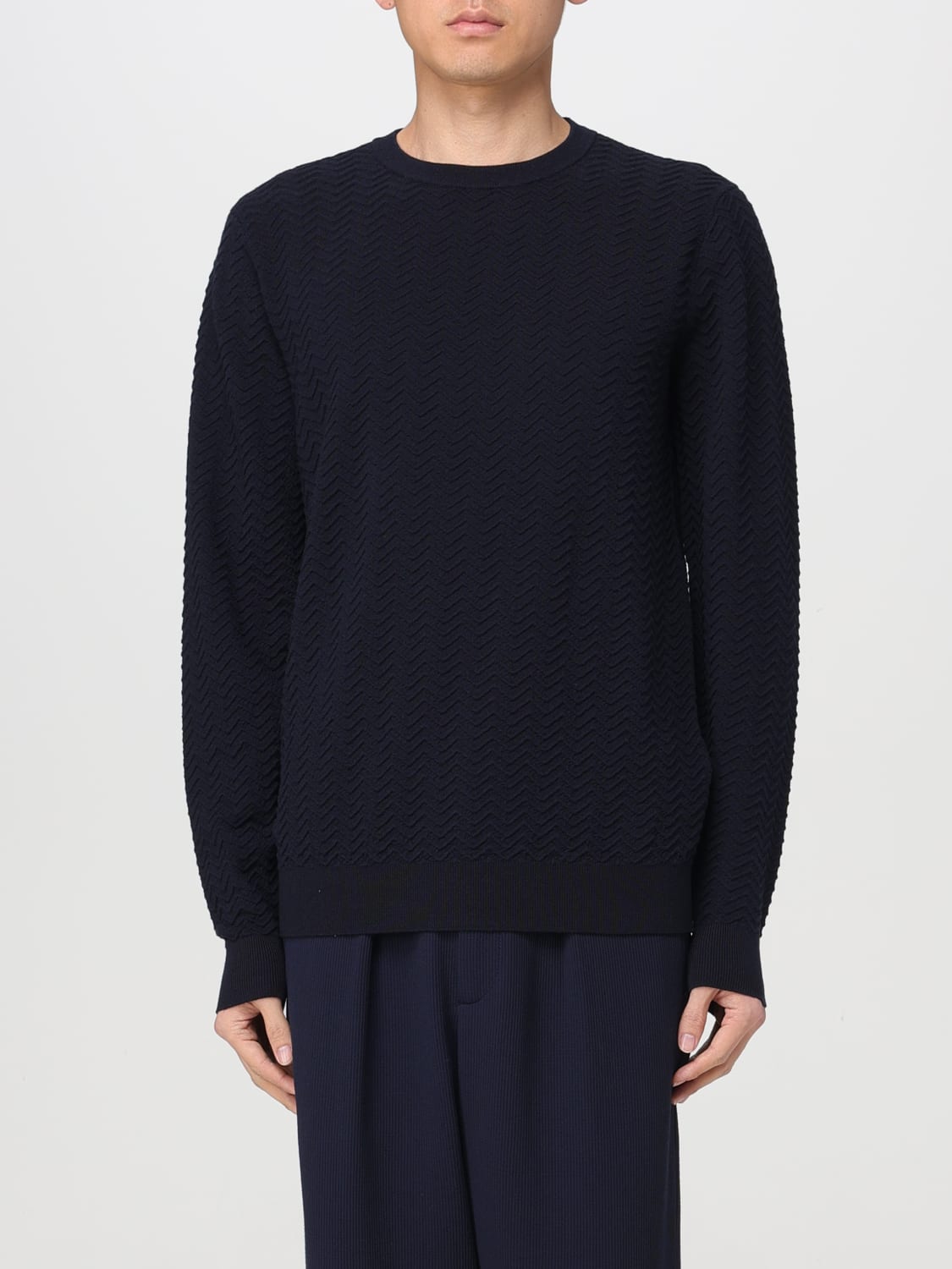 Maglione giorgio armani on sale