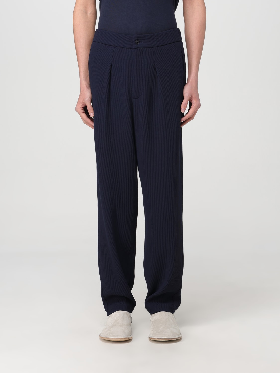 Giglio Pantalone uomo Giorgio Armani