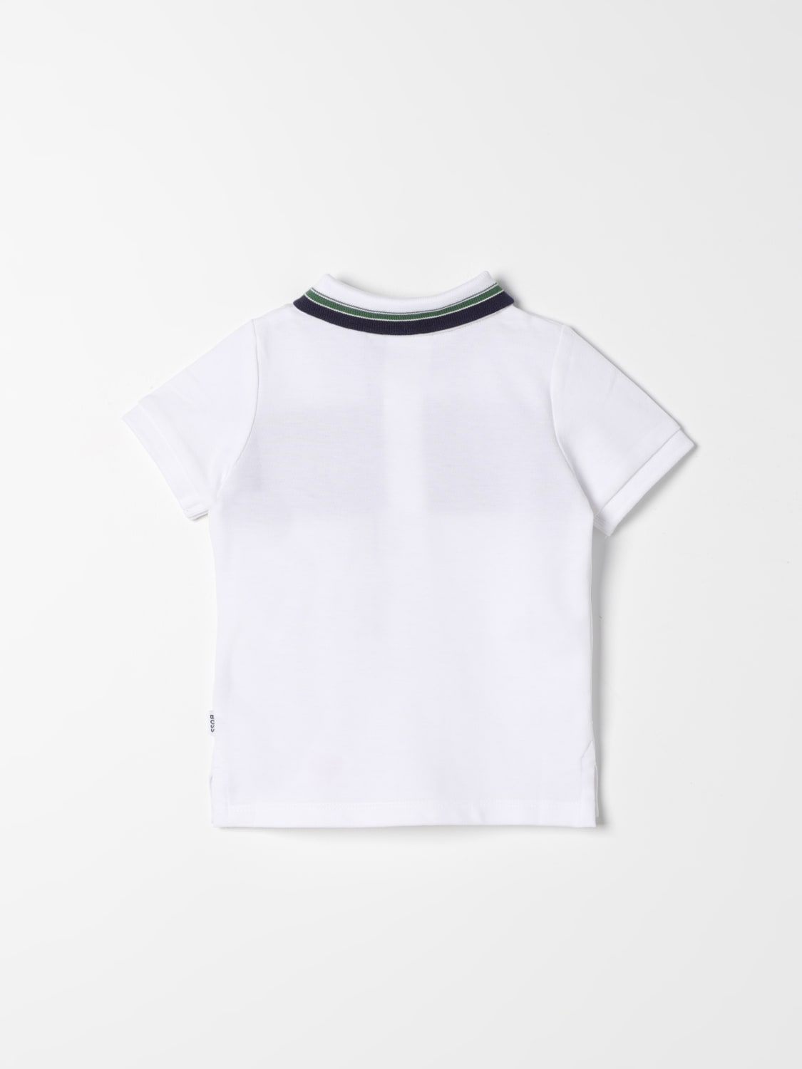 BOSS Tシャツ: セーター ボーイ Boss Kidswear, ホワイト - Img 2