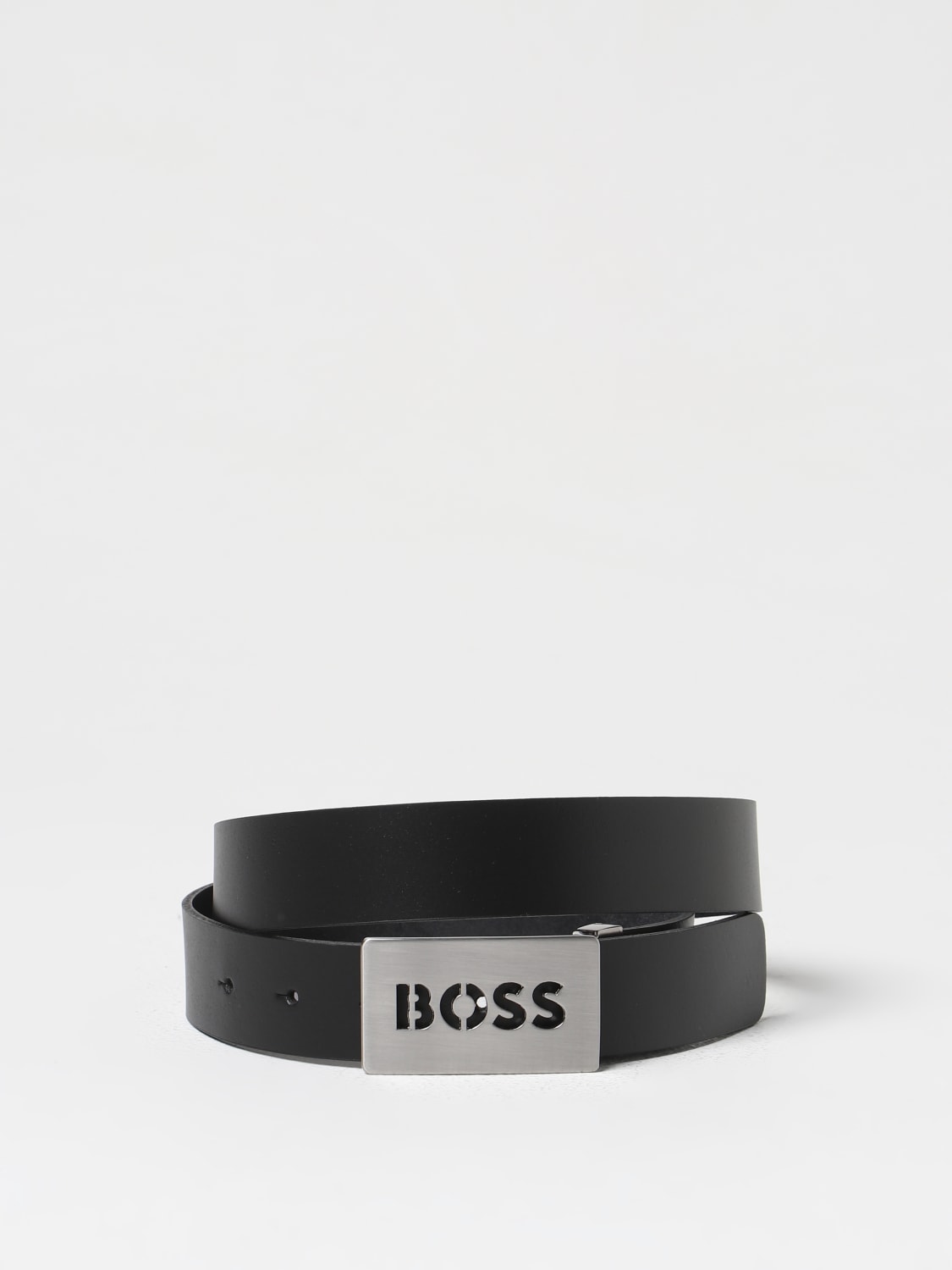 BOSS 벨트: 벨트 남아 Boss Kidswear, 블랙 - Img 1