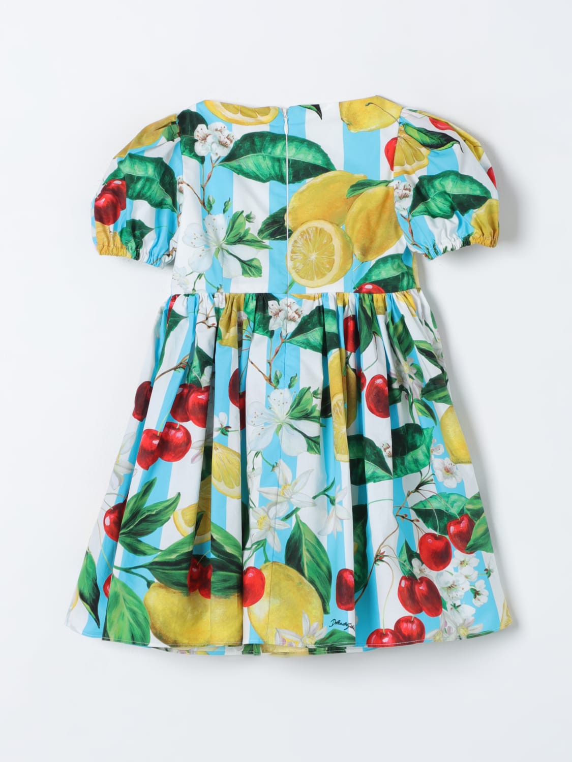 Dolce retailer gabbana girl dress