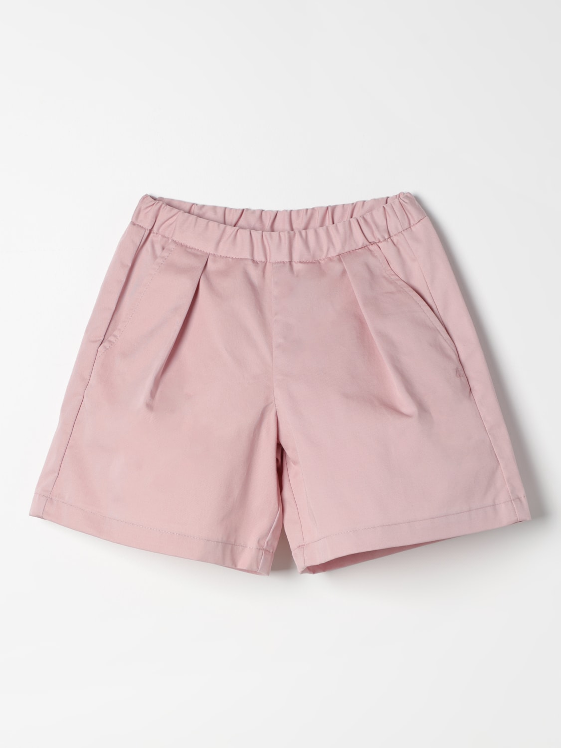 BONPOINT SHORT: Short kids Bonpoint, Pink - Img 1