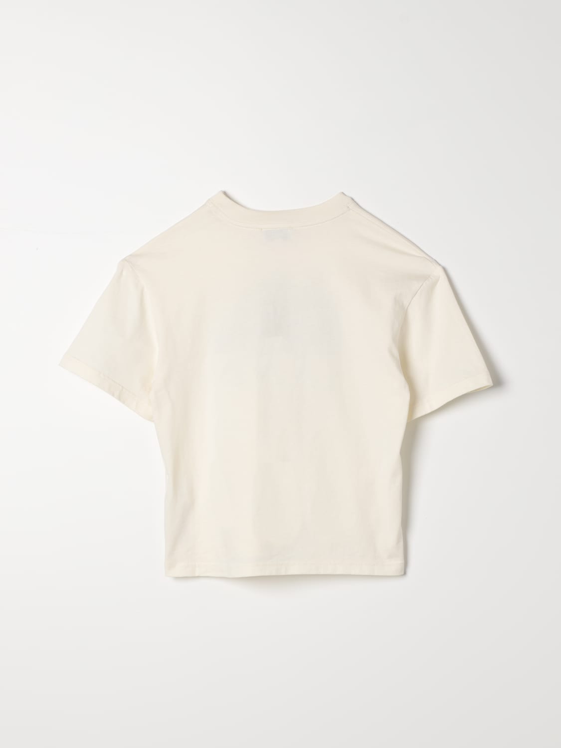 LANVIN T-SHIRT: T-shirt kids Lanvin, Yellow - Img 2