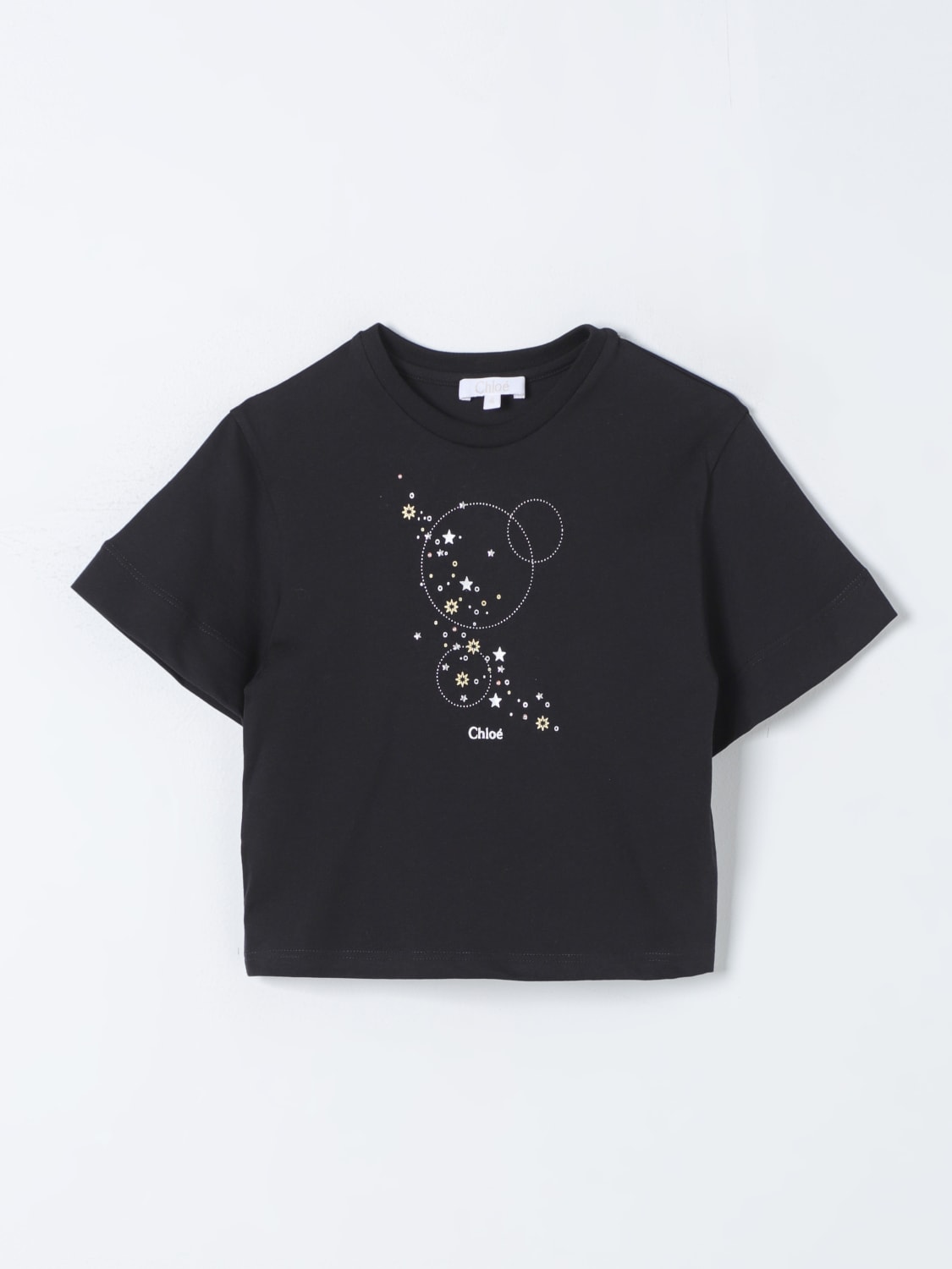 売り日本Chloe Tシャツ Tシャツ(半袖/袖なし)