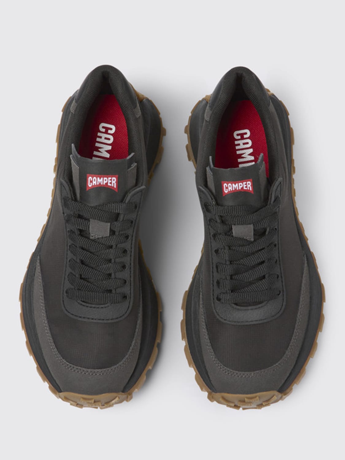 CAMPER ブラック スニーカー カンペール] PEU CAMI / カジュアルシューズ（スニーカー）｜CAMPER