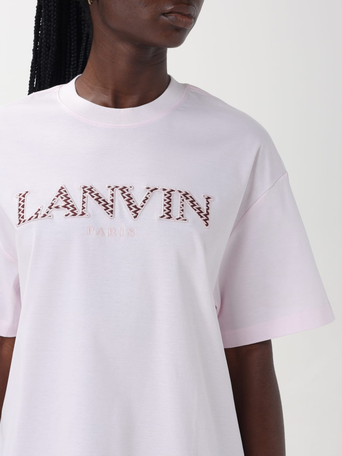 lanvin tシャツレディース