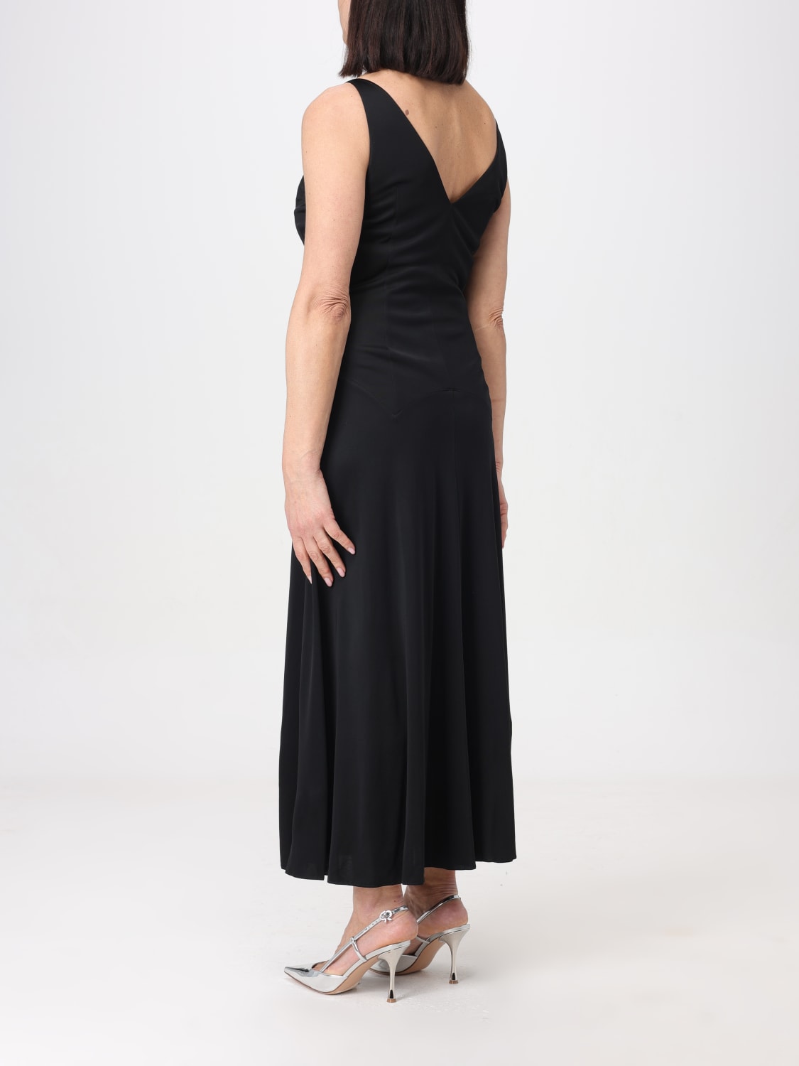 LANVIN DRESS: Dress woman Lanvin, Black - Img 2