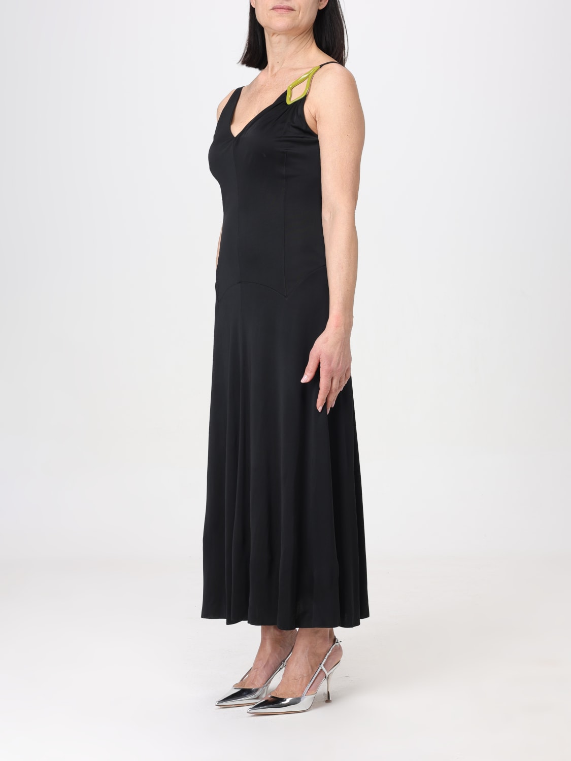 LANVIN DRESS: Dress woman Lanvin, Black - Img 3