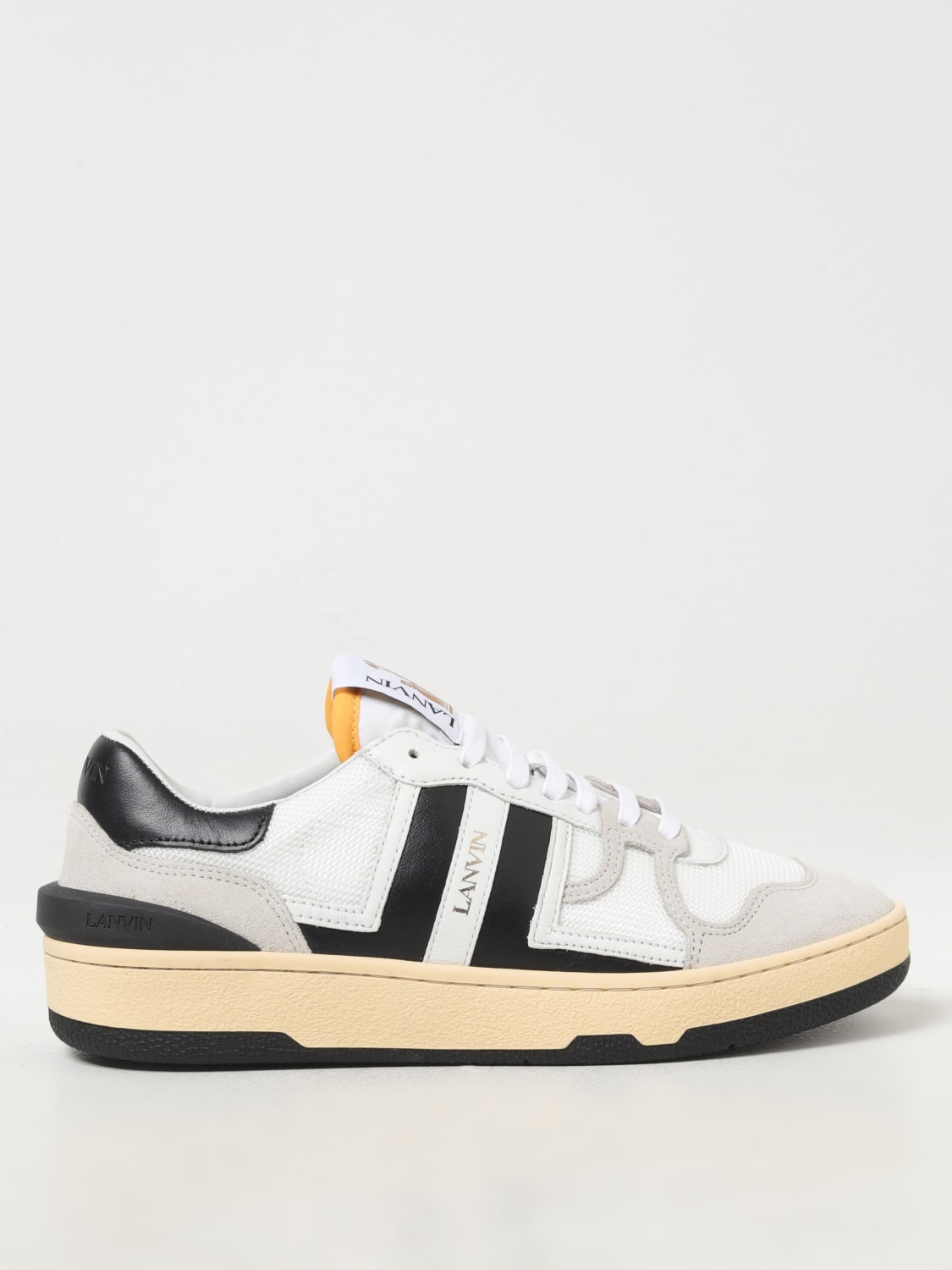 スニーカー LANVIN Women Sneakers FWSKDK00 BEIGE Clay Sneakers Luxury Women - Lanvin