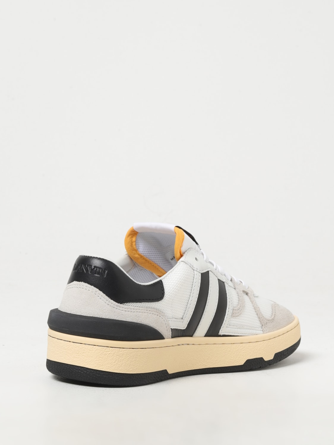 Lanvin Outlet: Sneakers woman - White | Lanvin sneakers