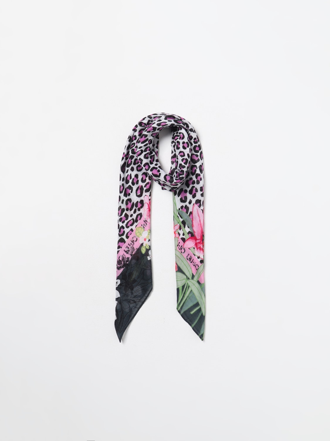 LIU JO SCARF: Scarf woman Liu Jo, Fa01 - Img 2