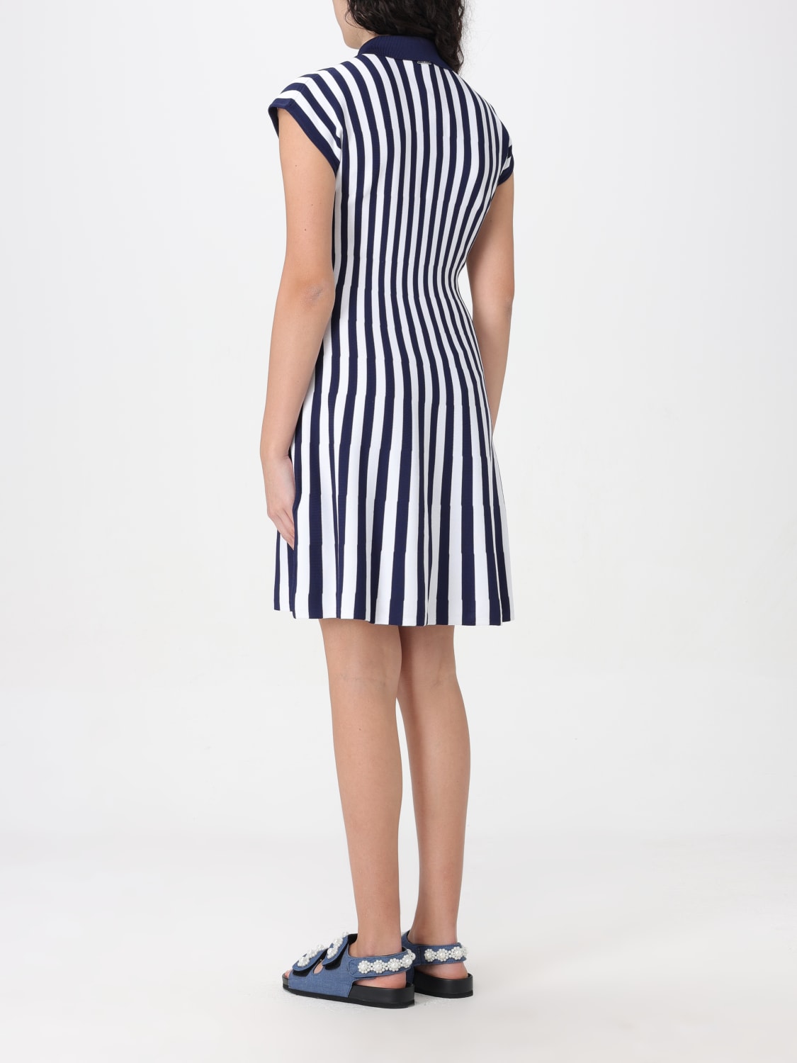 LIU JO DRESS: Dress woman Liu Jo, Blue - Img 2