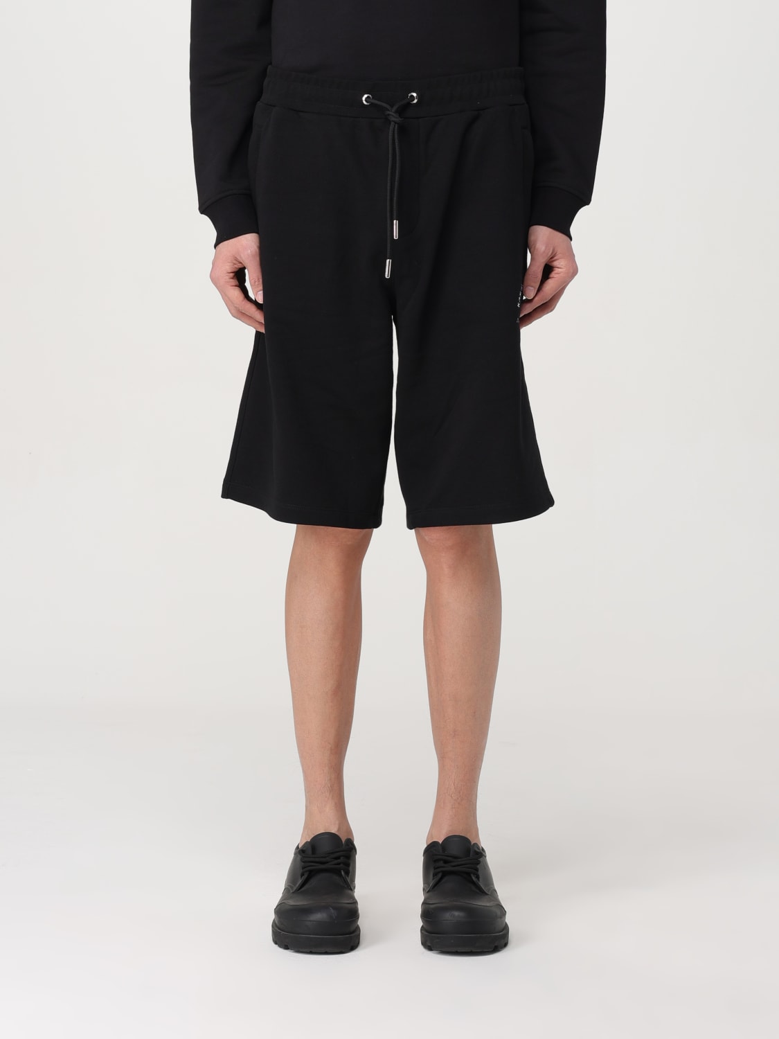 KARL LAGERFELD SHORT: Short homme Karl Lagerfeld, Noir - Img 1