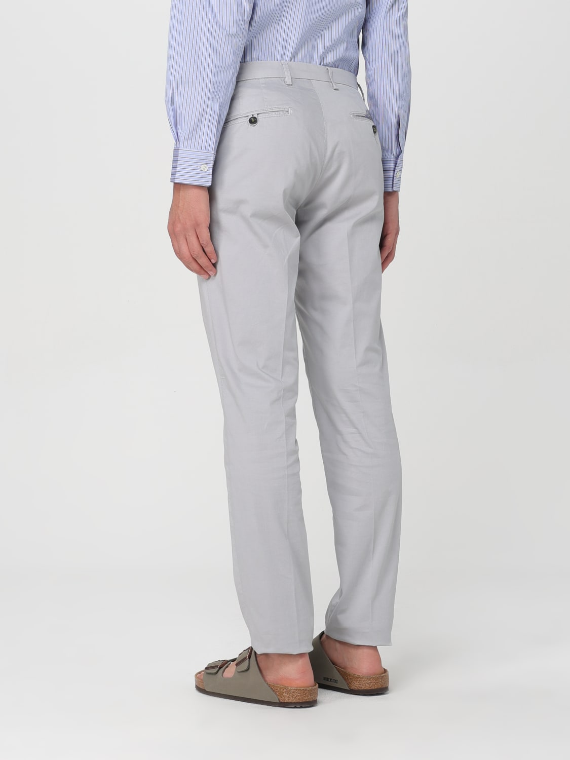 Pants MANUEL RITZ Men color Beige