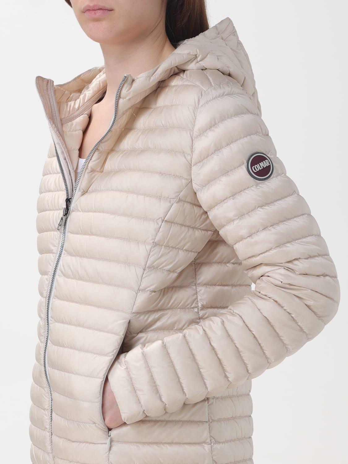 ジャケット COLMAR Woman Jacket Beige 21589VX 219 COLMAR: Jacket woman - Beige | Colmar jacket 21589VX online