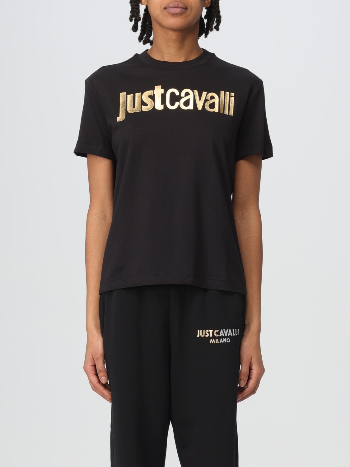 ジャストカヴァリ JUST CAVALLI Oversize-T-Shirts レディース - 通販 - www.promedica.ph