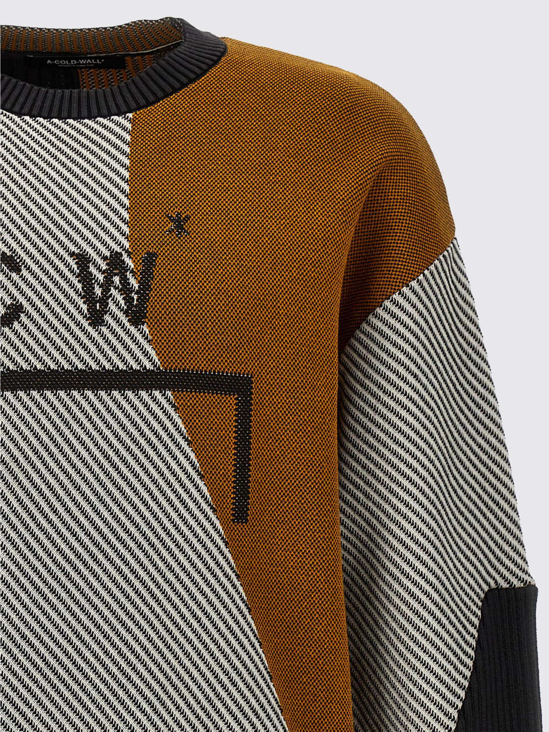 A-COLD-WALL* JERSEY: Cárdigan hombre A-cold-wall*, Fantasía - Img 3