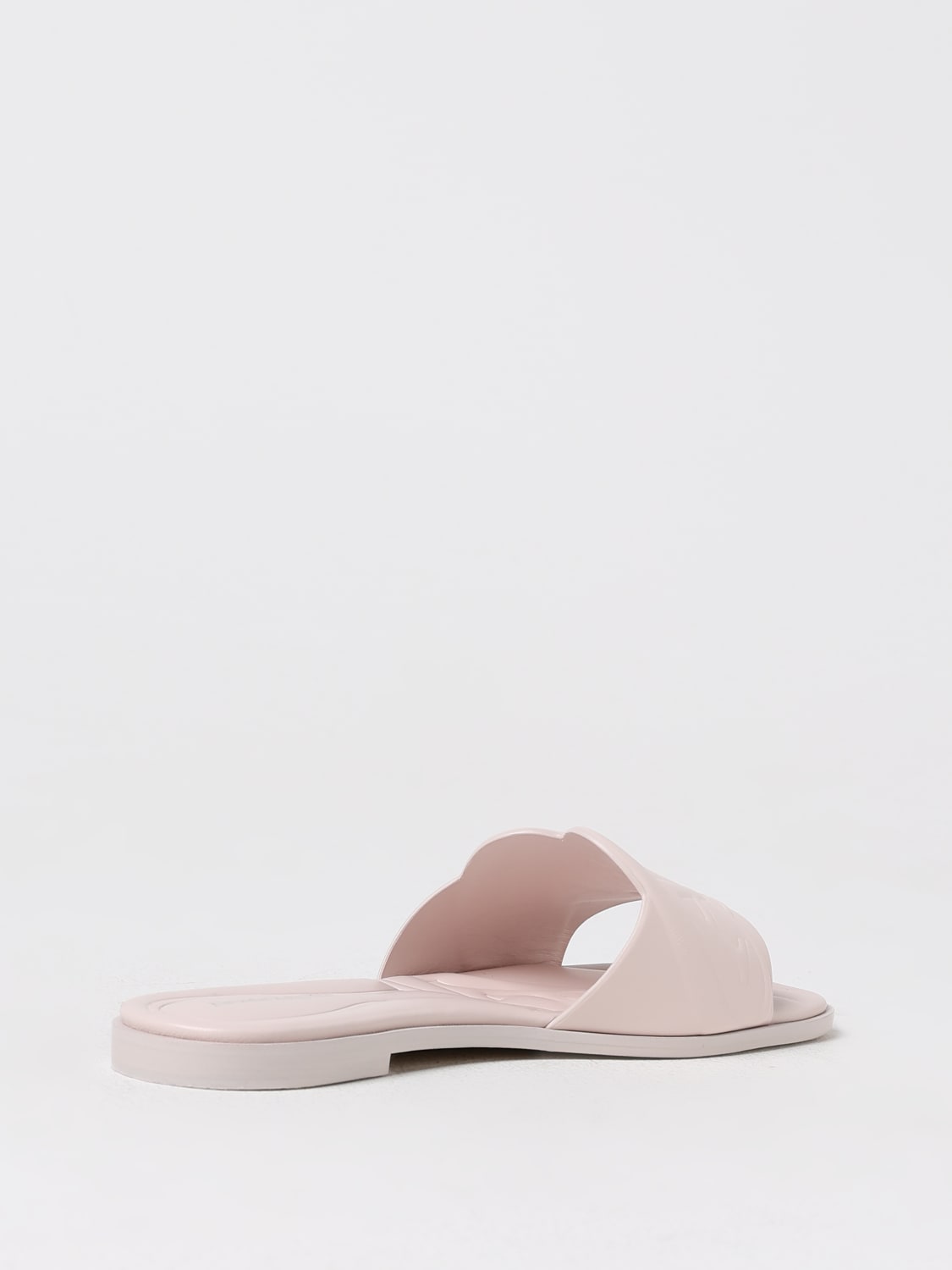 ALEXANDER MCQUEEN FLAT SANDALS: Flat sandals woman Alexander McQueen, Pink - Img 3