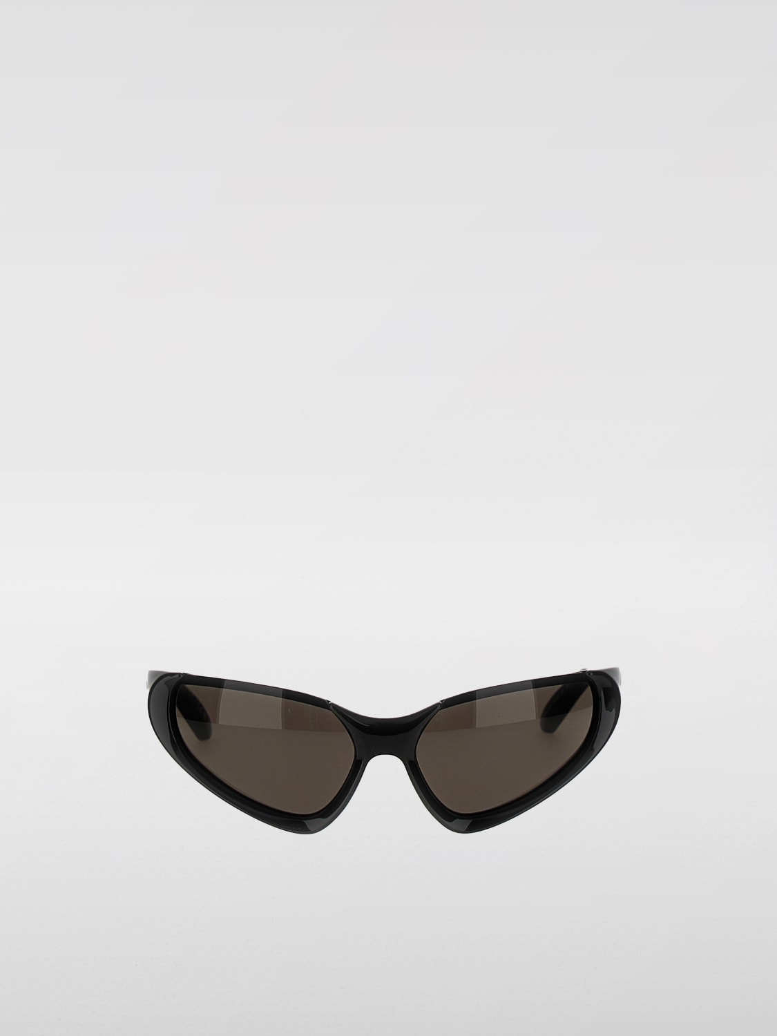 BALENCIAGA SUNGLASSES: Sunglasses men Balenciaga, Black - Img 1
