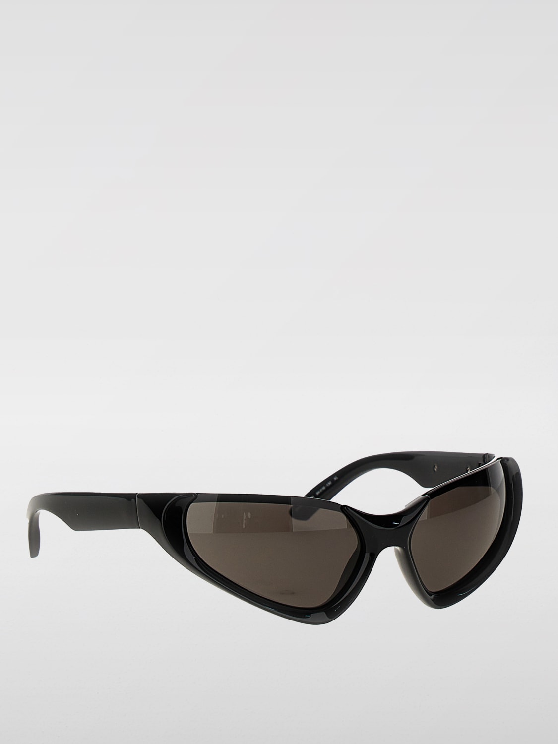 BALENCIAGA SUNGLASSES: Sunglasses men Balenciaga, Black - Img 2