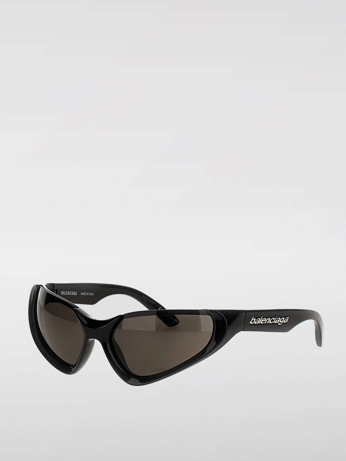 BALENCIAGA SUNGLASSES: Sunglasses men Balenciaga, Black - Img 3
