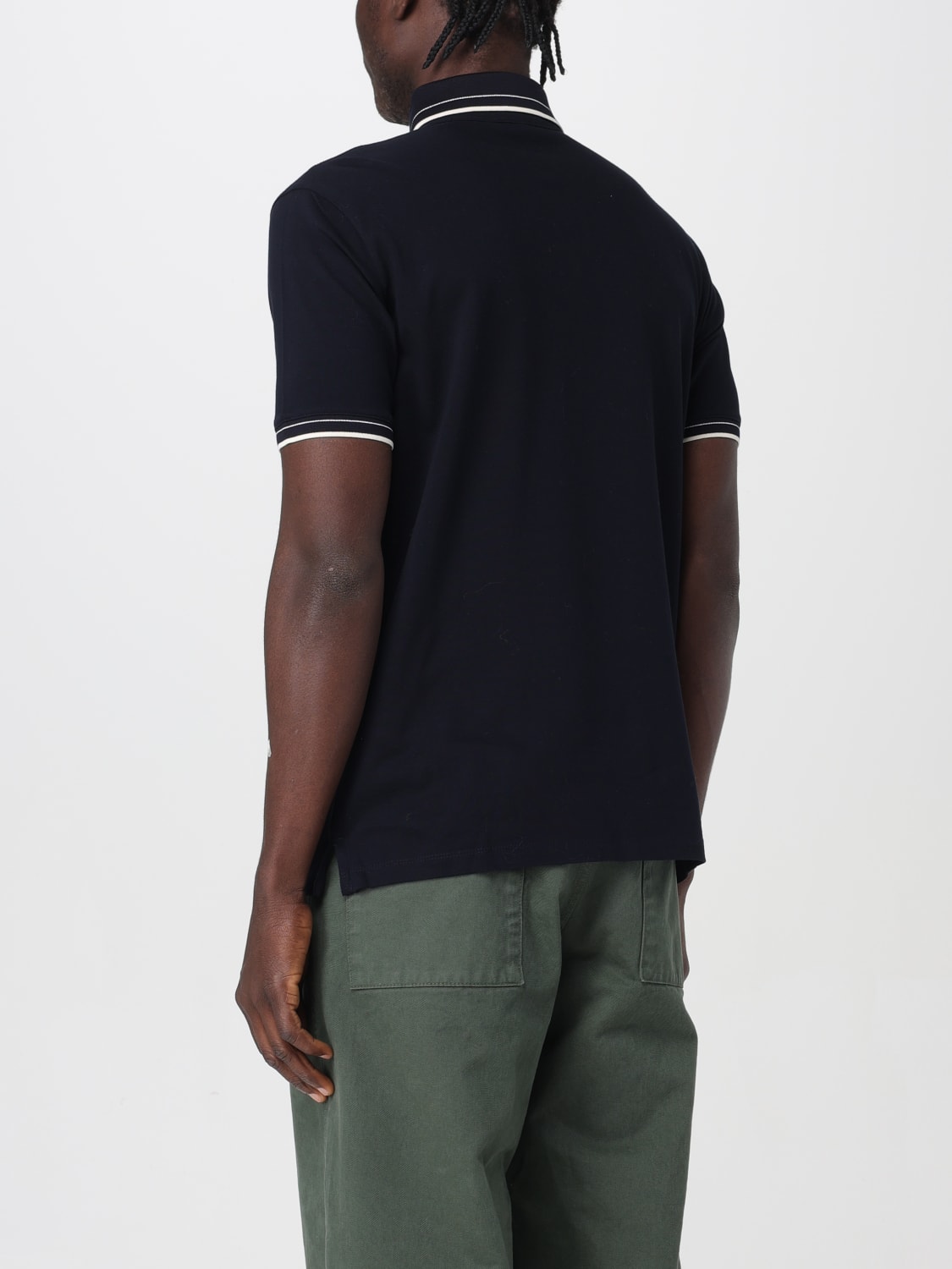 Polo shirt men Emporio Armani