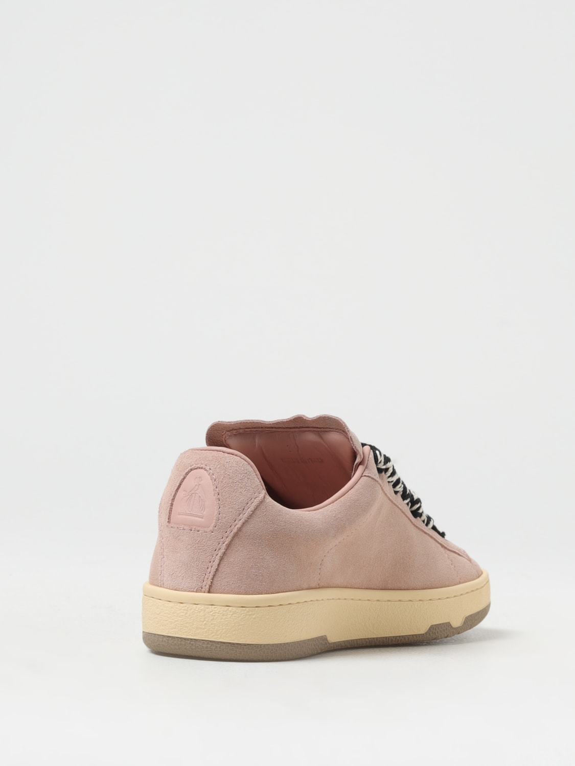 LANVIN SNEAKERS: Shoes woman Lanvin, Pink - Img 3