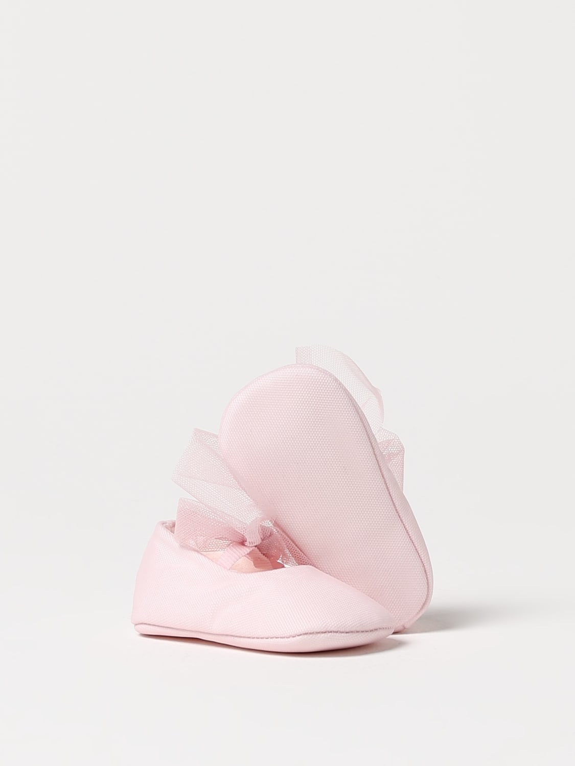 IL GUFO ZAPATOS: Zapatos niños Il Gufo, Rosa Pálido - Img 2