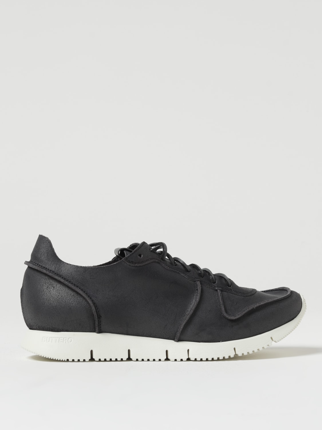 BUTTERO SNEAKERS: Scarpe uomo Buttero, Nero - Img 1