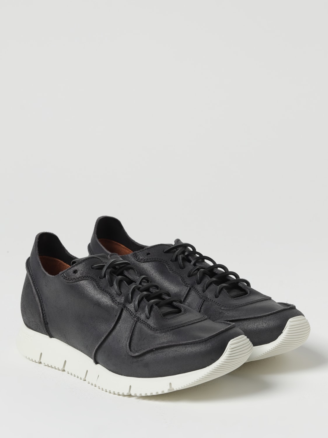 BUTTERO Scarpe uomo Nero Sneakers Buttero B9710BIANUG online su GIGLIO.COM