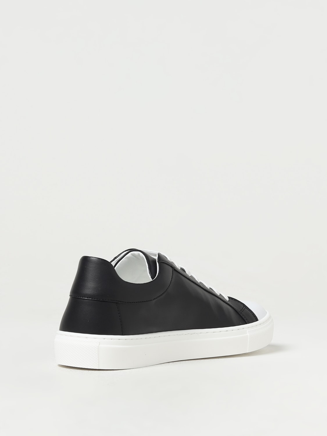 MOSCHINO COUTURE SNEAKERS: Sneakers woman Moschino Couture, Black - Img 3