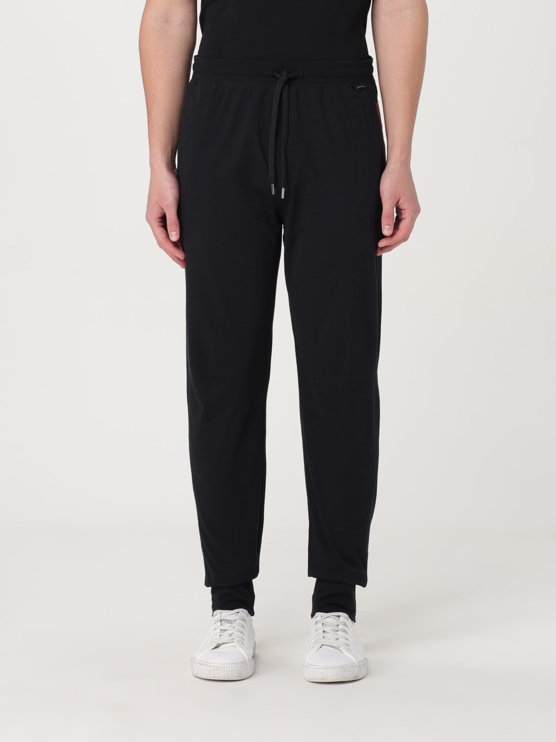 PAUL SMITH PANTS: Pants men Paul Smith, Black - Img 1