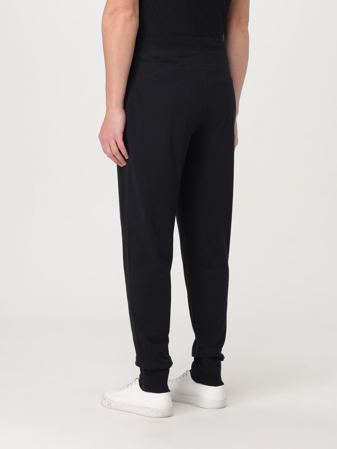 PAUL SMITH HOSE: Hose herren Paul Smith, Schwarz - Img 2