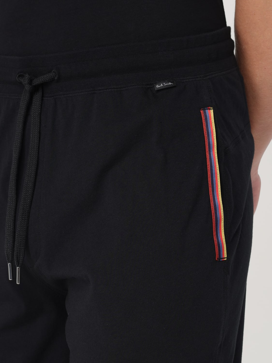 PAUL SMITH PANTS: Pants men Paul Smith, Black - Img 3