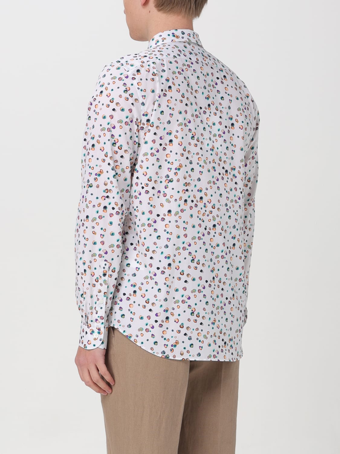 Shirt men Paul Smith