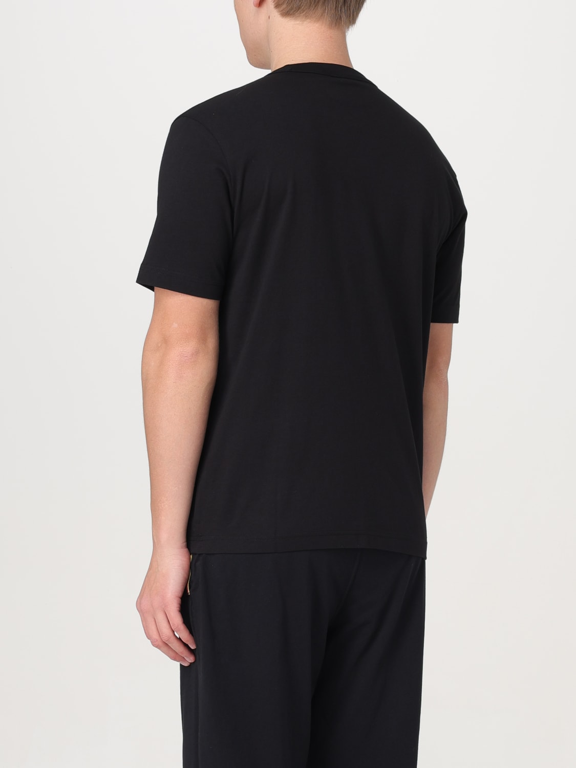 PAUL SMITH T-SHIRT: T-shirt men Paul Smith, Black - Img 2