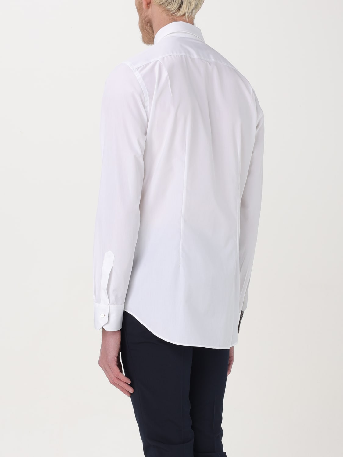 PAUL SMITH SHIRT: Shirt men Paul Smith, White - Img 2
