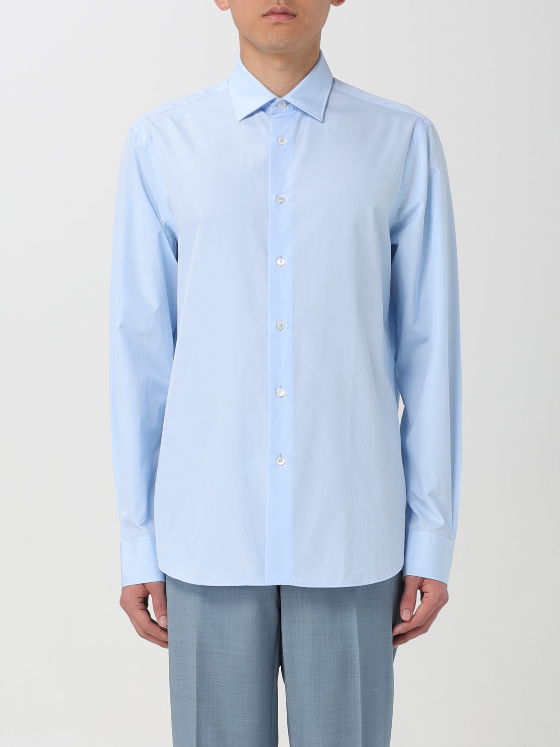 PAUL SMITH HEMD: Hemd herren Paul Smith, Blau 1 - Img 1