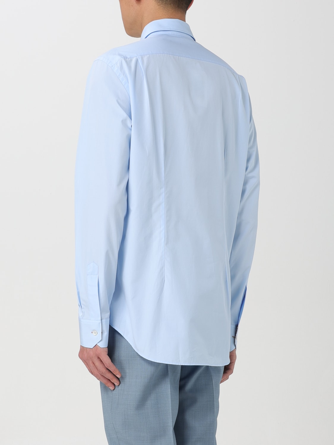 PAUL SMITH HEMD: Hemd herren Paul Smith, Blau 1 - Img 2