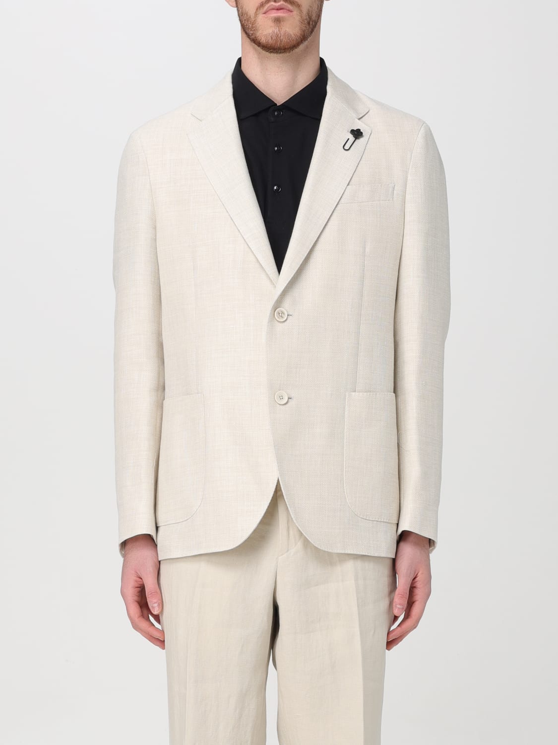 Giglio Blazer uomo Lardini