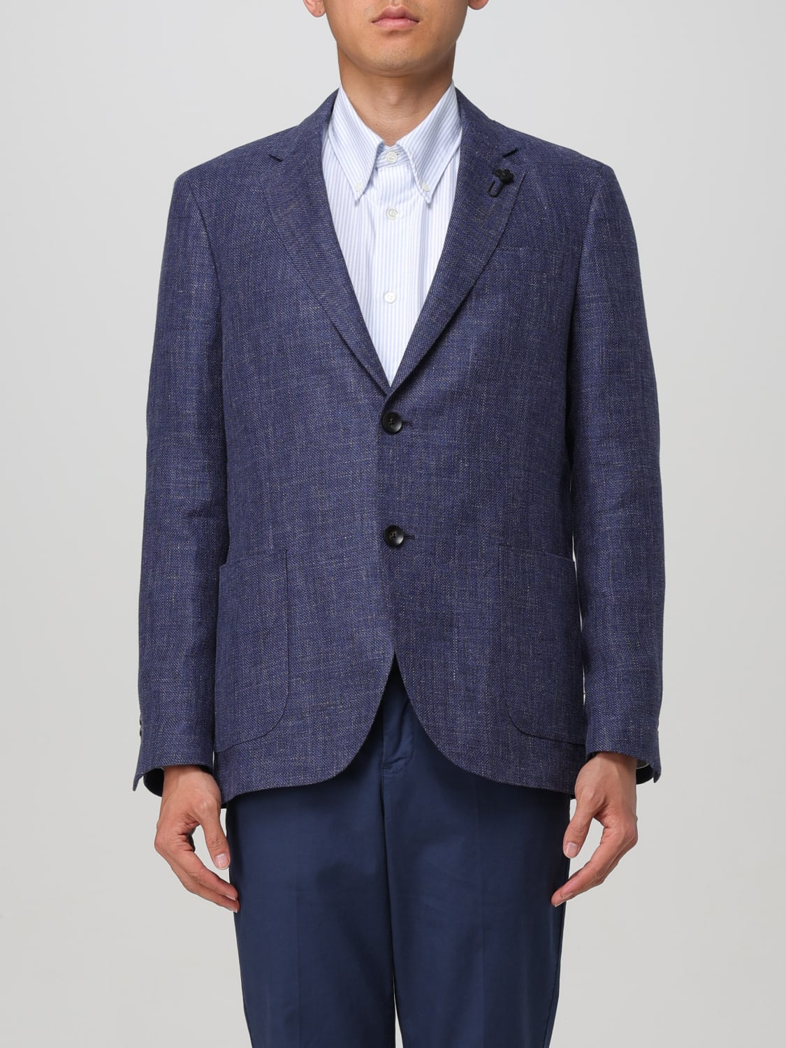 Giglio Blazer uomo Lardini