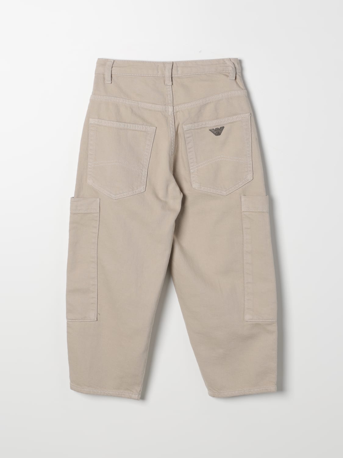 Pantaloni armani bambino discount