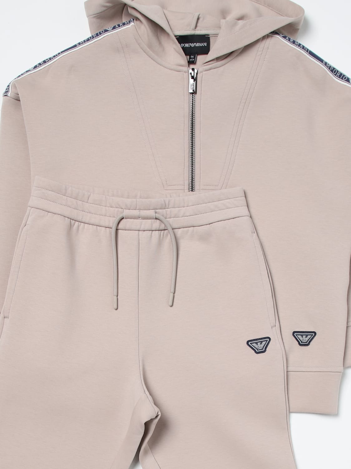 Armani tracksuit boys deals
