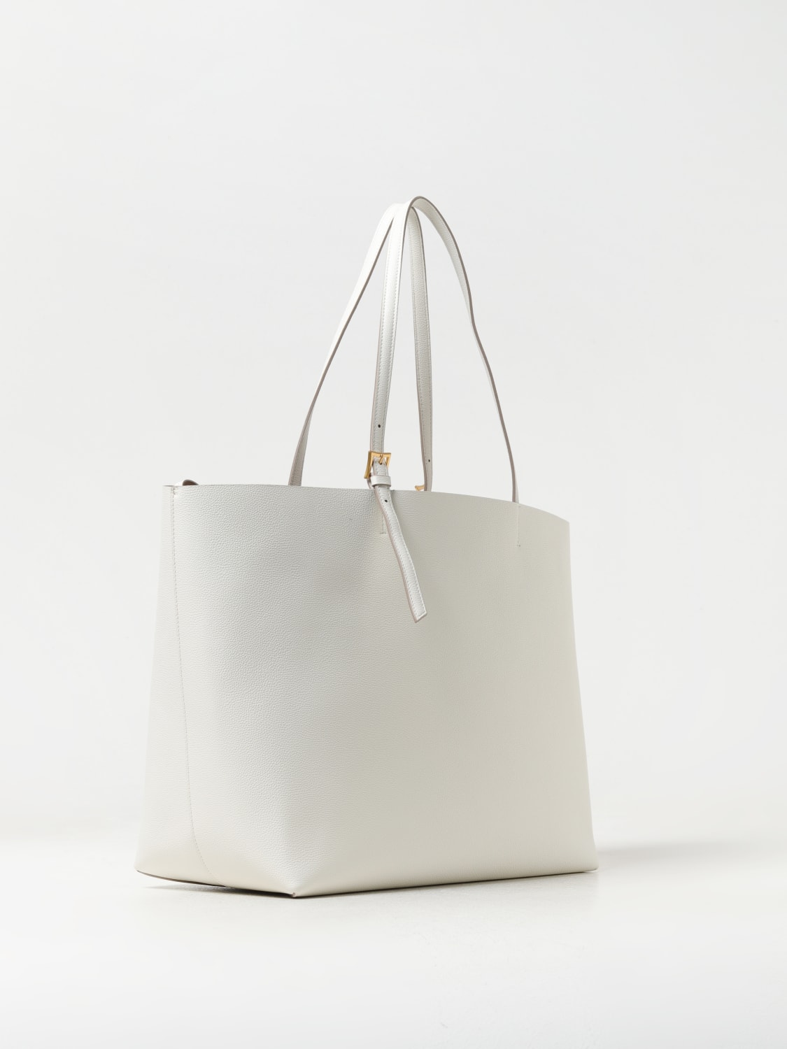 MCM TOTE BAGS: Shoulder bag woman Mcm, White - Img 2