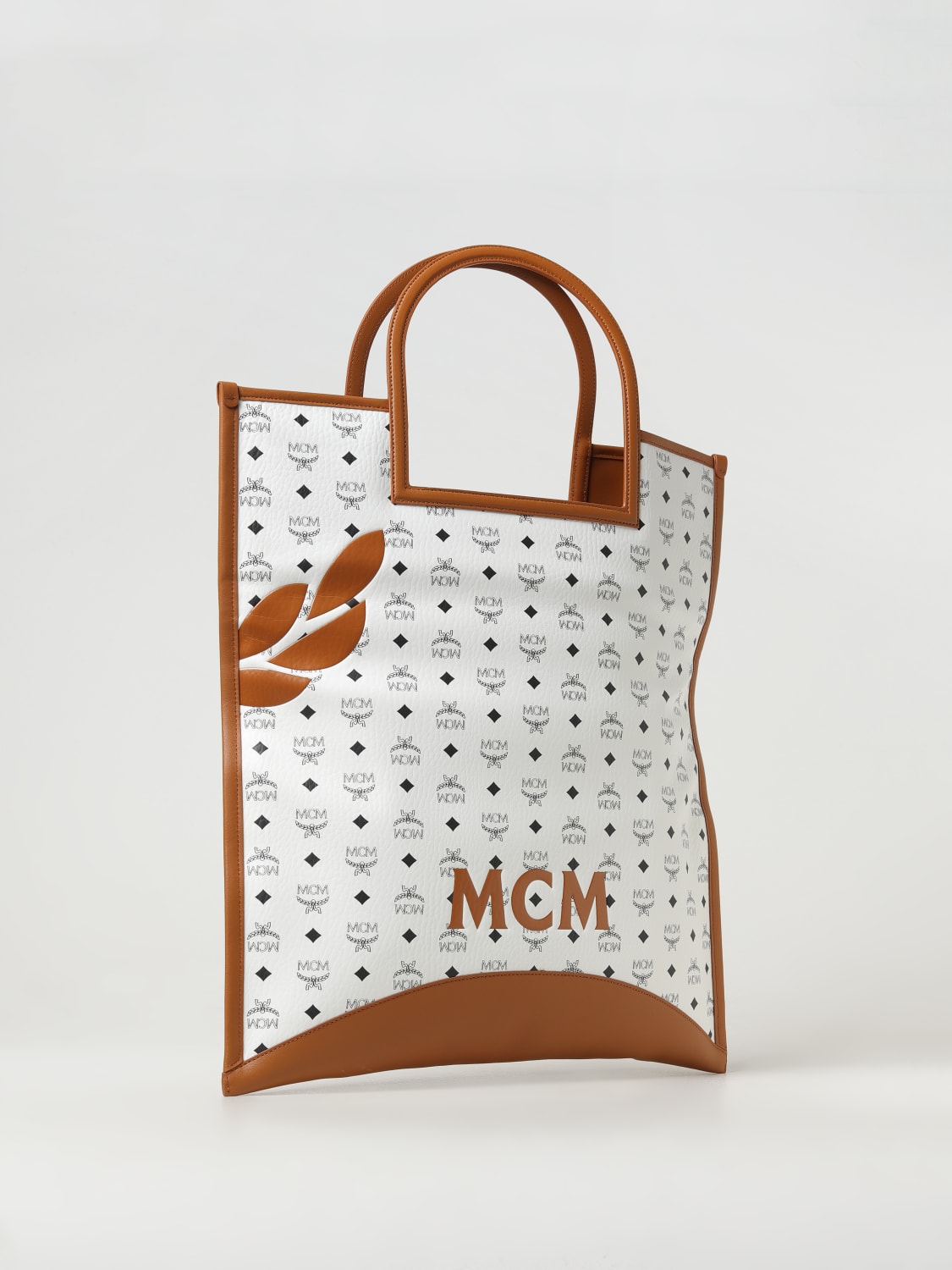 トートバッグ MCM Woman Tote bags White MESTA04 WT MCM Tote White Bags & Handbags for Women for sale | eBay