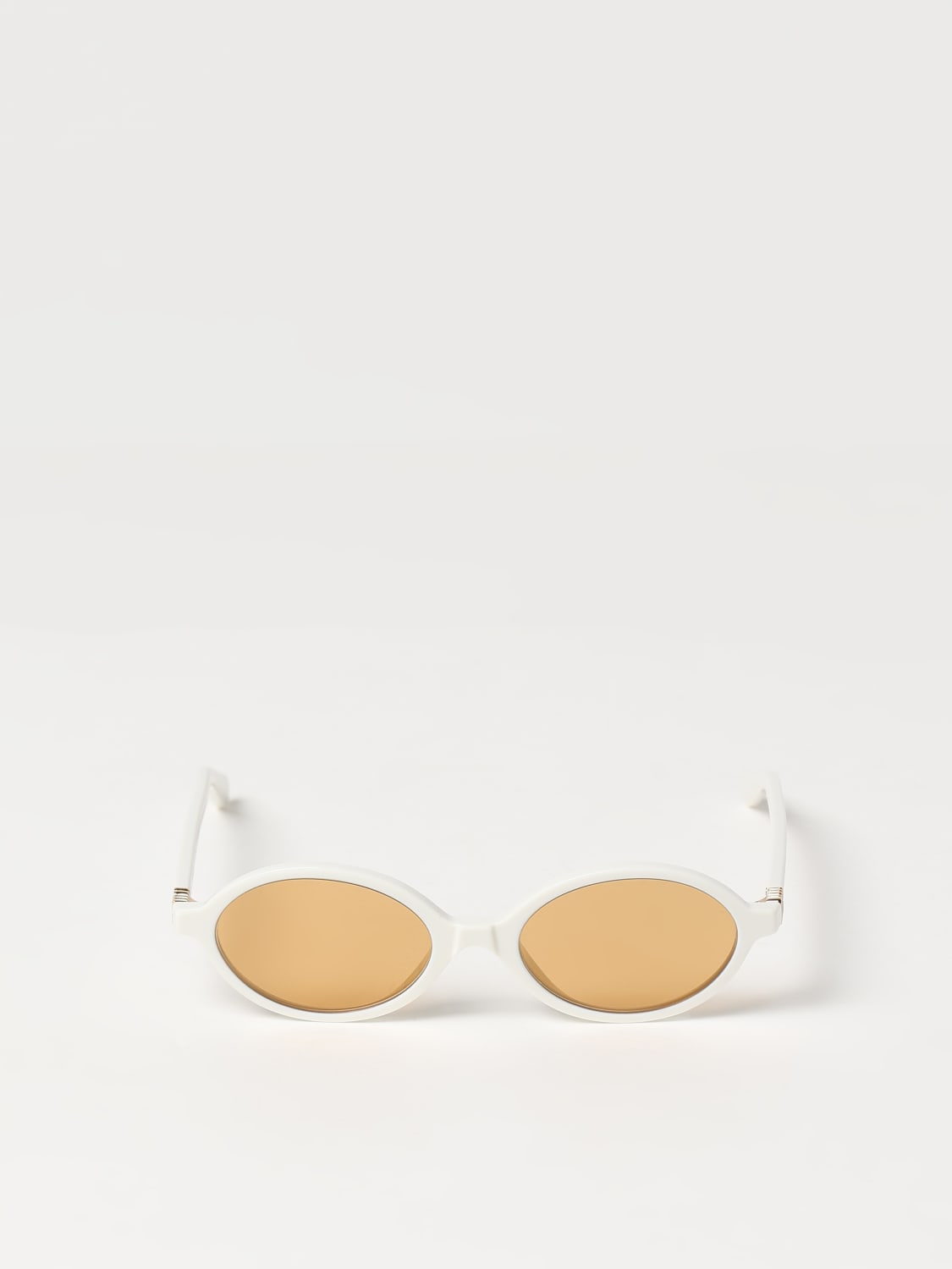 MIU MIU GAFAS DE SOL: Gafas de sol mujer Miu Miu, Blanco - Img 3