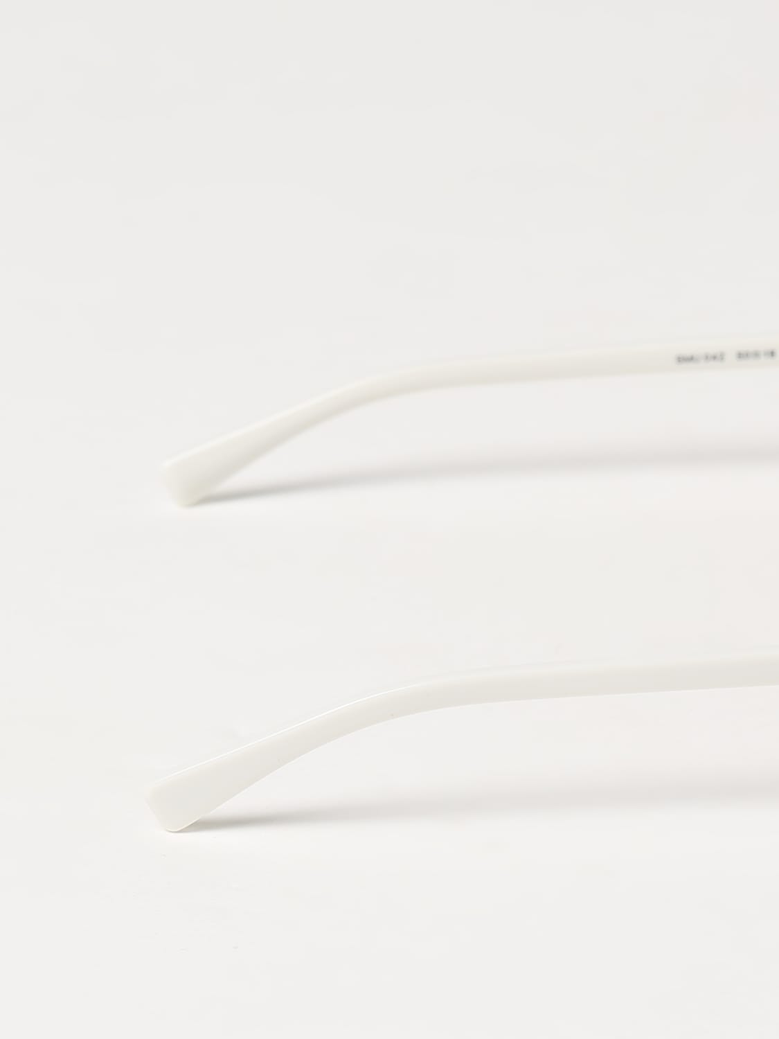 MIU MIU GAFAS DE SOL: Gafas de sol mujer Miu Miu, Blanco - Img 4