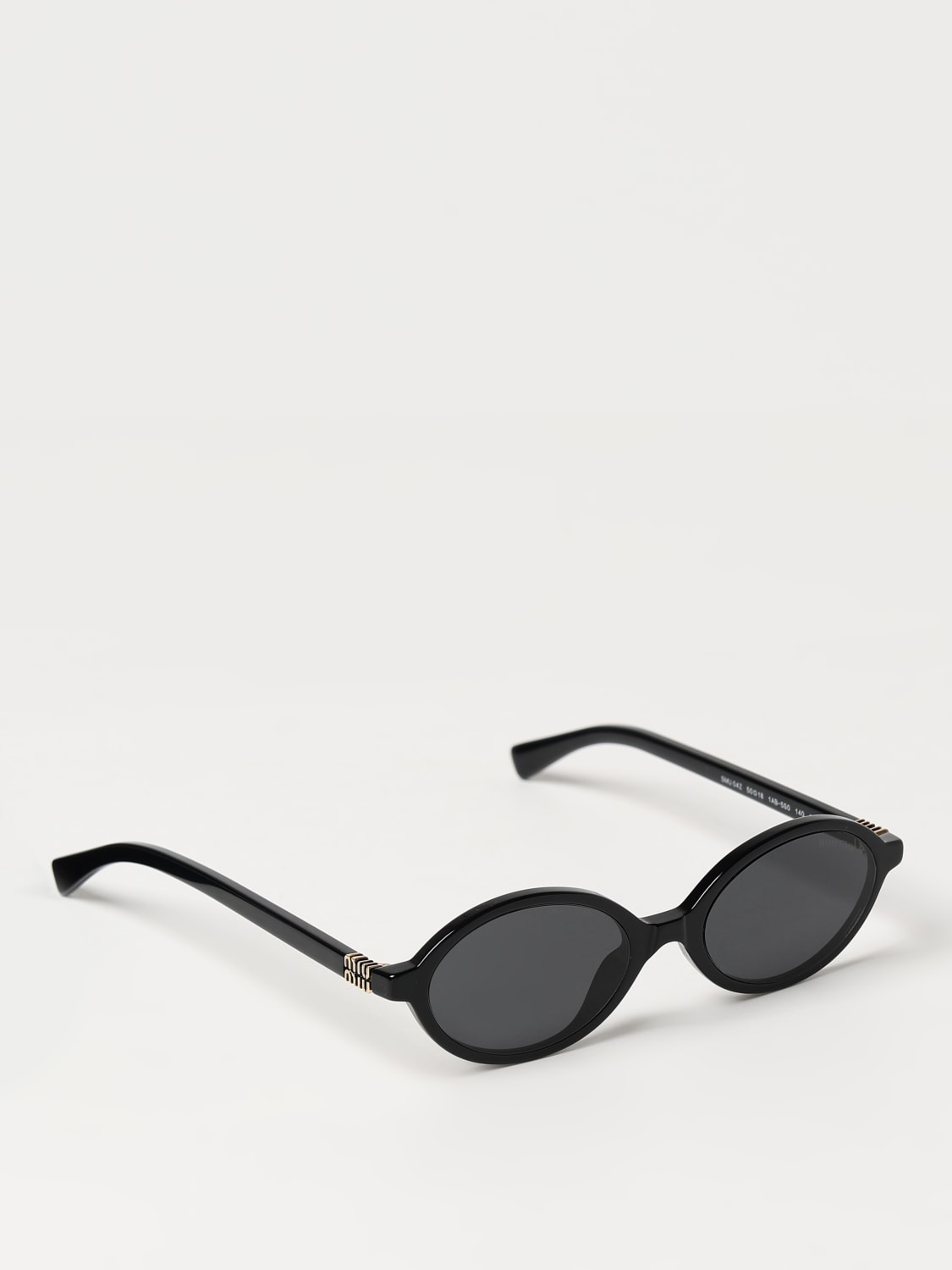 MIU MIU SUNGLASSES: Sunglasses woman Miu Miu, Black - Img 1