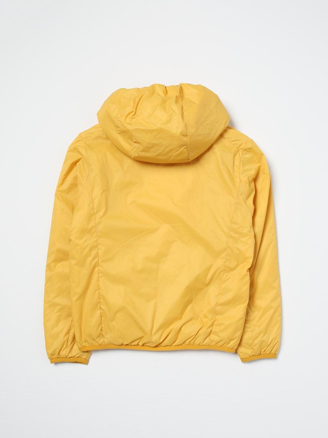 SAVE THE DUCK VESTE: Manteau enfant Save The Duck, Jaune - Img 2