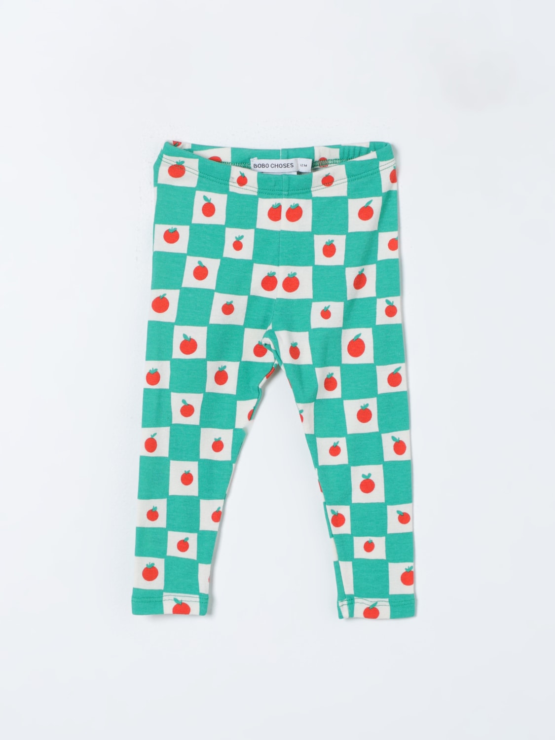 BOBO CHOSES PANTS: Pants kids Bobo Choses, White - Img 1